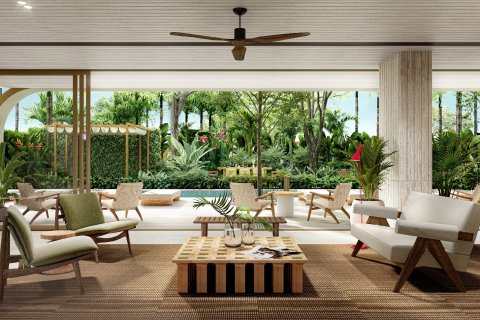 Condo à Bang Tao, Thaïlande, 2 chambres  № 165314 - photo 11