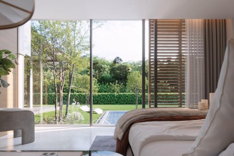 Villa in Phuket, Thailand 3 bedrooms № 165319 - photo 2