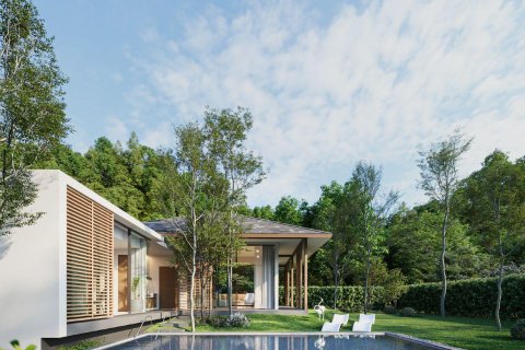 Villa in Phuket, Thailand 3 bedrooms № 165319 - photo 7