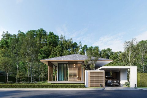 Villa in Phuket, Thailand 3 bedrooms № 165319 - photo 8