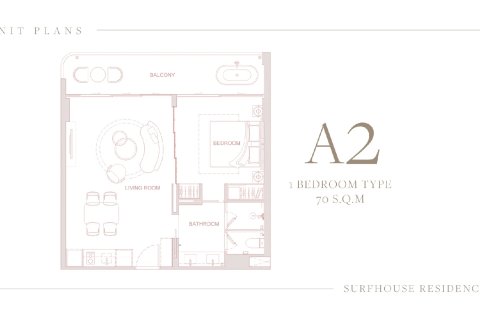 Condo in Bang Tao, Thailand, 1 bedroom  № 165315 - photo 17