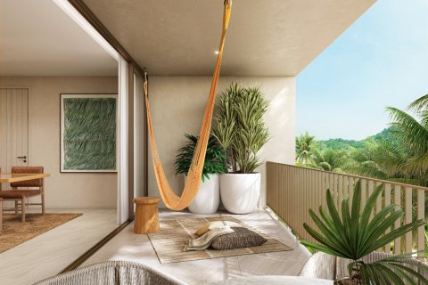 Condo in Bang Tao, Thailand, 1 bedroom  № 165316