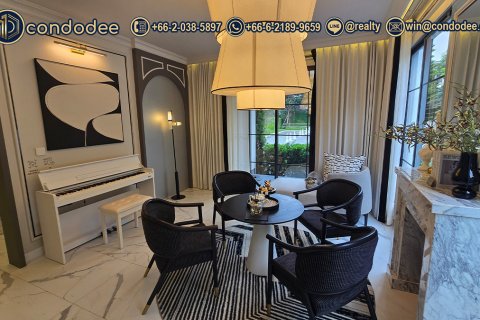 บ้านในบางเขน, กรุงเทพฯ, ประเทศไทย 5 ห้องนอน № 149683 - รูปถ่าย 4