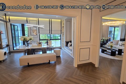 บ้านในบางเขน, กรุงเทพฯ, ประเทศไทย 5 ห้องนอน № 149683 - รูปถ่าย 6