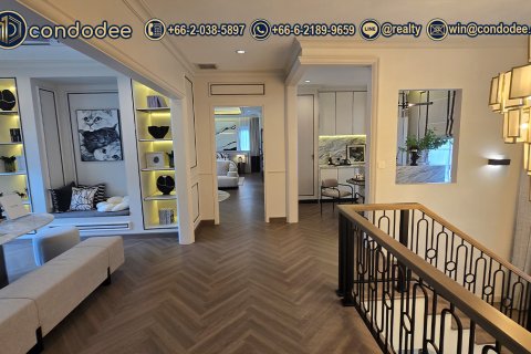 บ้านในบางเขน, กรุงเทพฯ, ประเทศไทย 5 ห้องนอน № 149683 - รูปถ่าย 5