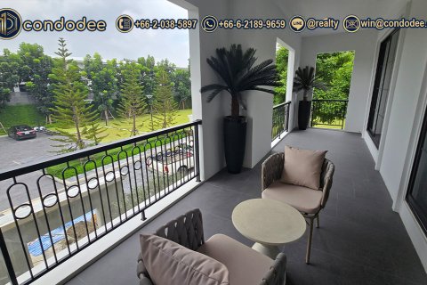 บ้านในบางเขน, กรุงเทพฯ, ประเทศไทย 5 ห้องนอน № 149683 - รูปถ่าย 7