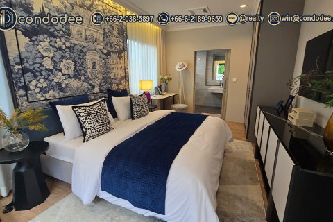 บ้านในบางเขน, กรุงเทพฯ, ประเทศไทย 5 ห้องนอน № 149683 - รูปถ่าย 11