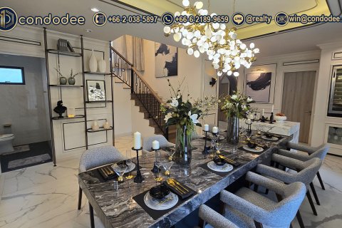 บ้านในบางเขน, กรุงเทพฯ, ประเทศไทย 5 ห้องนอน № 149683 - รูปถ่าย 12