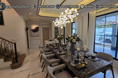 บ้านในบางเขน, กรุงเทพฯ, ประเทศไทย 5 ห้องนอน № 149683 - รูปถ่าย 13