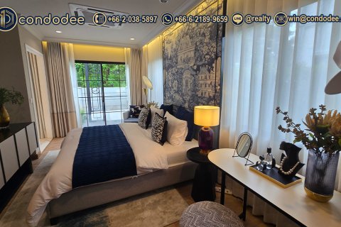 บ้านในบางเขน, กรุงเทพฯ, ประเทศไทย 5 ห้องนอน № 149683 - รูปถ่าย 10