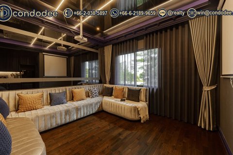 บ้านในคันนายาว, กรุงเทพฯ, ประเทศไทย 4 ห้องนอน № 149682 - รูปถ่าย 3