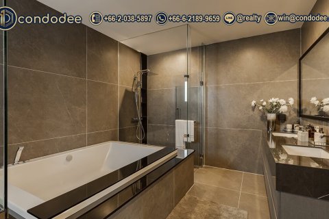 บ้านในคันนายาว, กรุงเทพฯ, ประเทศไทย 4 ห้องนอน № 149682 - รูปถ่าย 6