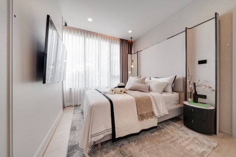 Condo à Bangkok, Thaïlande, 2 chambres  № 137313 - photo 6