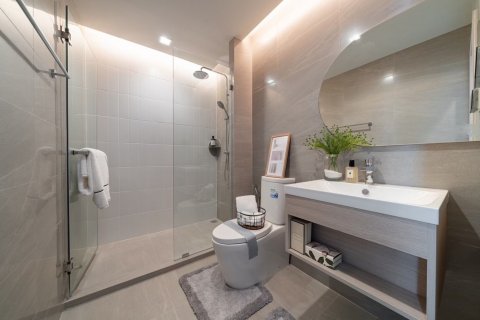 Condo à Bangkok, Thaïlande, 2 chambres  № 137313 - photo 9