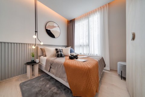 Condo à Bangkok, Thaïlande, 2 chambres  № 137313 - photo 5