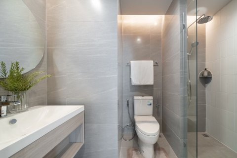 Condo à Bangkok, Thaïlande, 2 chambres  № 137313 - photo 3