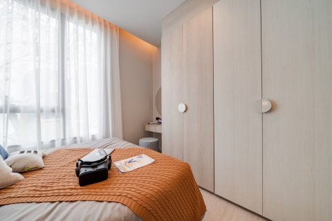 Condo à Bangkok, Thaïlande, 2 chambres  № 137313 - photo 4