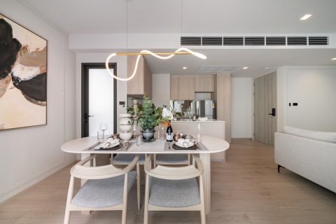 Condo à Bangkok, Thaïlande, 2 chambres  № 137313 - photo 2