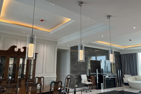 Condo à Watthana, Bangkok, Thaïlande, 4 chambres № 137311 - photo 8