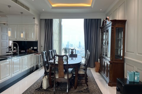 Condo à Watthana, Bangkok, Thaïlande, 4 chambres № 137311 - photo 12