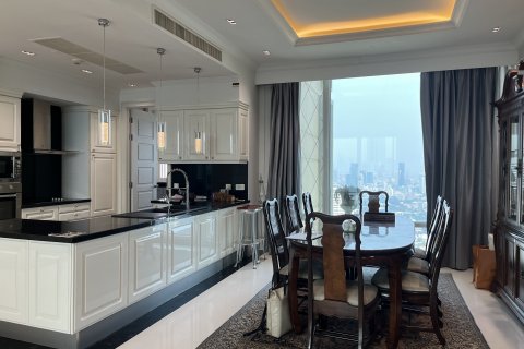 Condo à Watthana, Bangkok, Thaïlande, 4 chambres № 137311 - photo 11