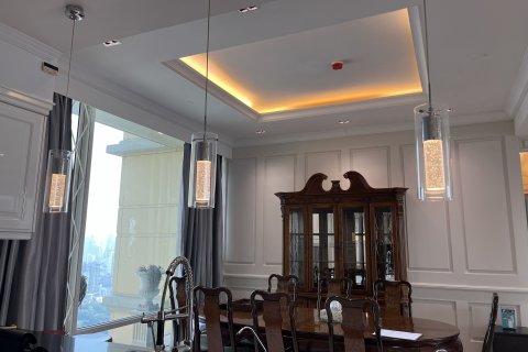 Condo à Watthana, Bangkok, Thaïlande, 4 chambres № 137311 - photo 9