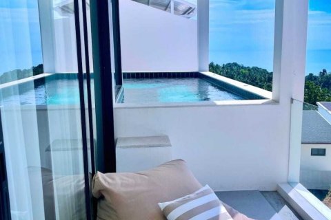 Квартира в Самуи, Таиланд с 2 спальнями № 137312 - фото 12