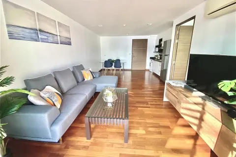 Studio in the Condo in Watthana, Bangkok, Thailand  № 137309 - photo 3