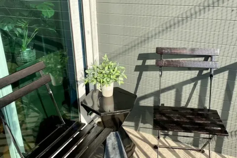 Studio in the Condo in Watthana, Bangkok, Thailand  № 137309 - photo 16