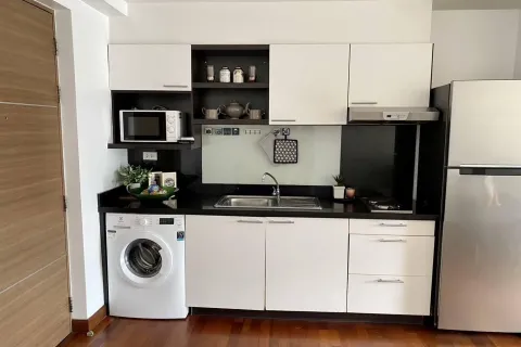 Studio in the Condo in Watthana, Bangkok, Thailand  № 137309 - photo 15