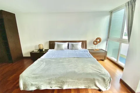 Studio in the Condo in Watthana, Bangkok, Thailand  № 137309 - photo 5