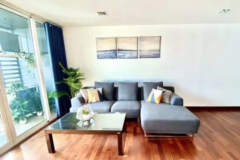 Studio in the Condo in Watthana, Bangkok, Thailand  № 137309 - photo 11