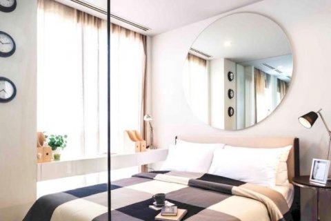 Кондоминиум с 2 спальнями в Хуай Кванге, Бангкок, Таиланд № 137314 - фото 9