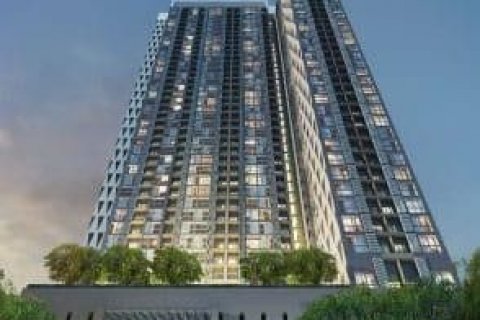 Кондоминиум с 2 спальнями в Хуай Кванге, Бангкок, Таиланд № 137314 - фото 6