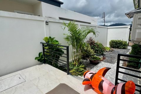 Вилла в Пхукете, Таиланд с 3 спальнями  № 137310 - фото 24