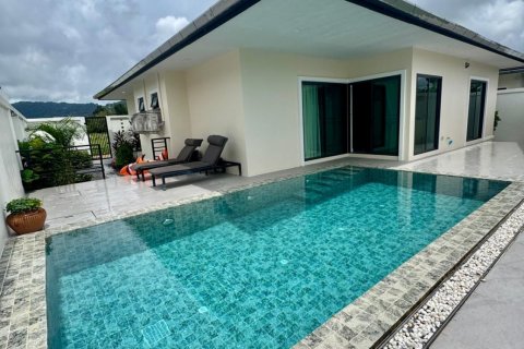 Вилла в Пхукете, Таиланд с 3 спальнями  № 137310 - фото 19