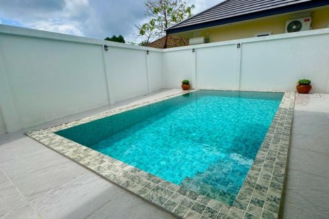 Вилла в Пхукете, Таиланд с 3 спальнями  № 137310 - фото 21