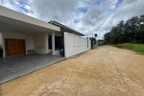 Вилла в Пхукете, Таиланд с 3 спальнями  № 137310 - фото 5