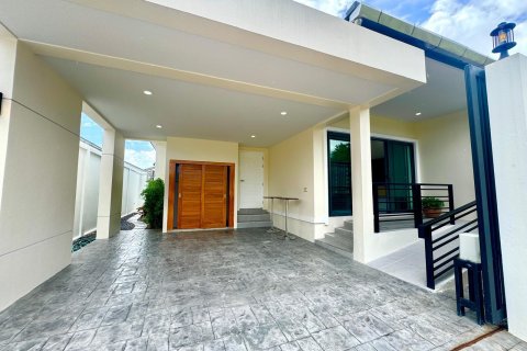 Вилла в Пхукете, Таиланд с 3 спальнями  № 137310 - фото 22