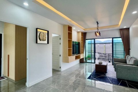 Вилла в Пхукете, Таиланд с 3 спальнями  № 137310 - фото 25