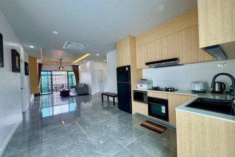 Вилла в Пхукете, Таиланд с 3 спальнями  № 137310 - фото 9