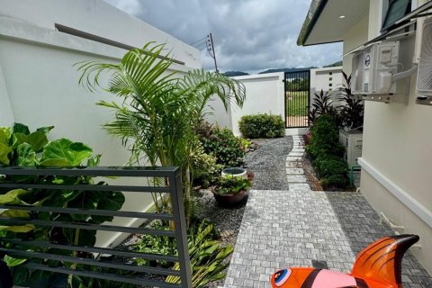 Вилла в Пхукете, Таиланд с 3 спальнями  № 137310 - фото 4