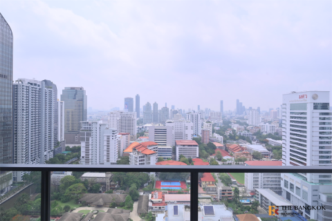 Condo in Bangkok, Thailand, 2 bedrooms  № 185943
