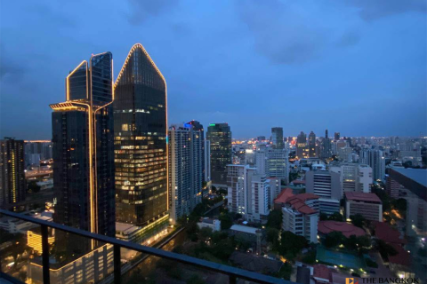 Condo in Bangkok, Thailand, 2 bedrooms № 185943 - photo 6