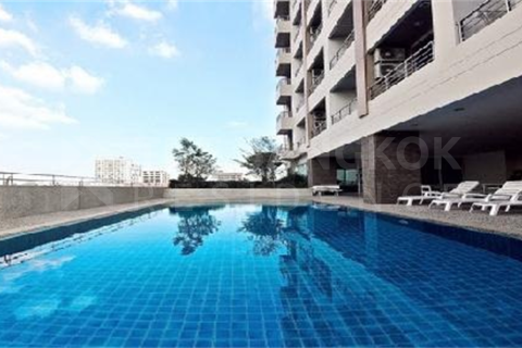 Condo à Bangkok, Thaïlande, 1 chambre  № 185945