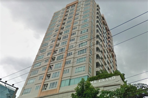 Condo à Bangkok, Thaïlande, 1 chambre № 185945 - photo 3