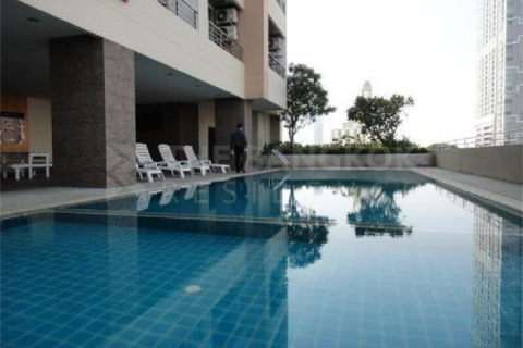 Condo à Bangkok, Thaïlande, 1 chambre № 185945 - photo 4