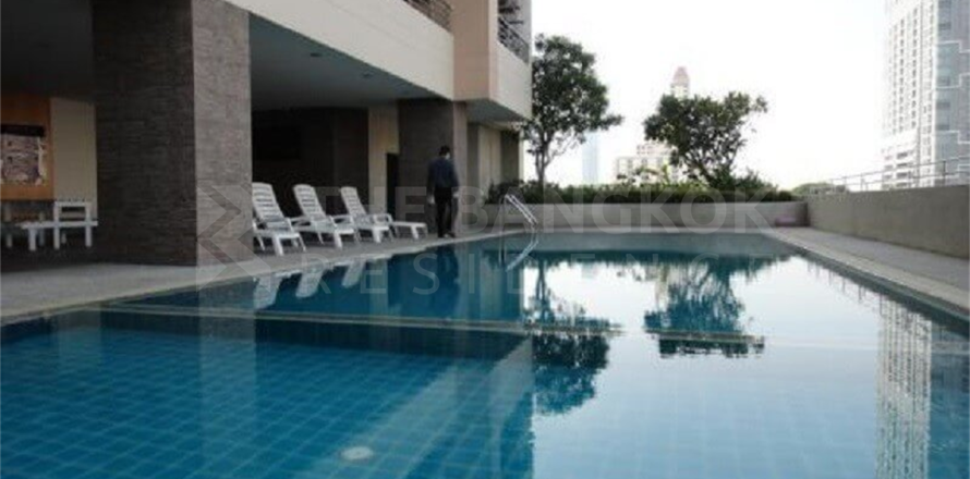 คอนโดมิเนียมในกรุงเทพฯ, ประเทศไทย, 1 ห้องนอน № 185945