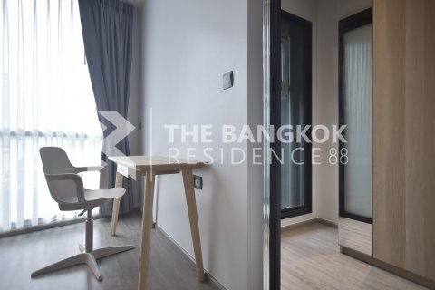 คอนโดมิเนียมในกรุงเทพฯ, ประเทศไทย, 1 ห้องนอน № 185947 - รูปถ่าย 3
