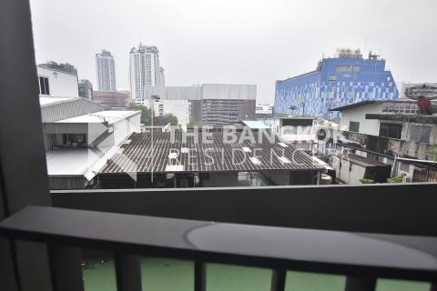 Condo in Bangkok, Thailand, 1 bedroom  № 185947